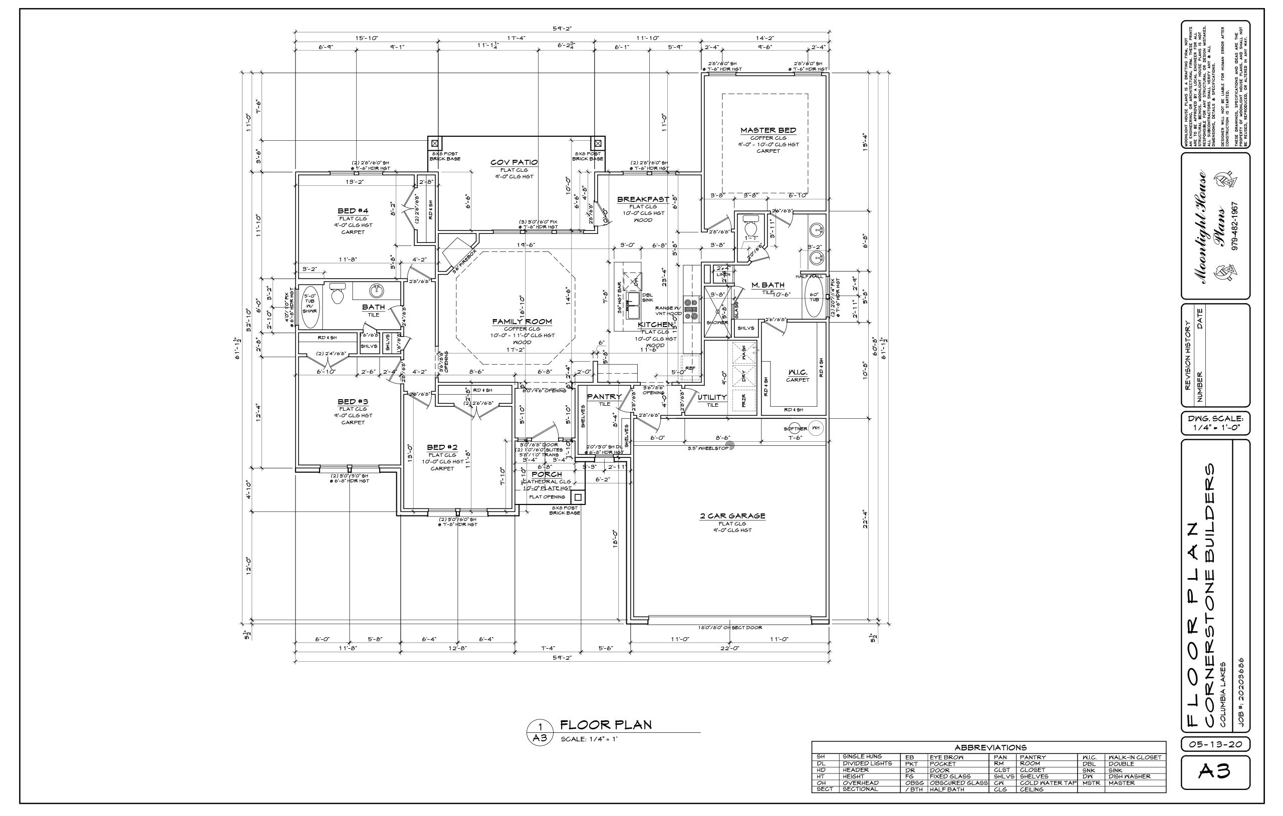 Woodcreek Cornerstone Builders